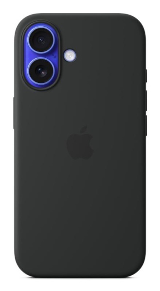 IPHONE 16 SI CASE BLACK-ZML - Img 2