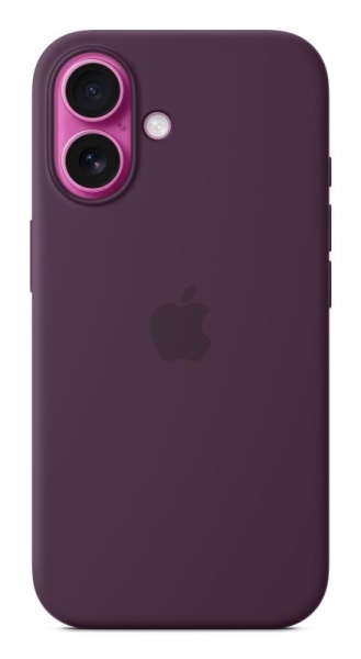 IPHONE 16 SI CASE PLUM-ZML - Img 4