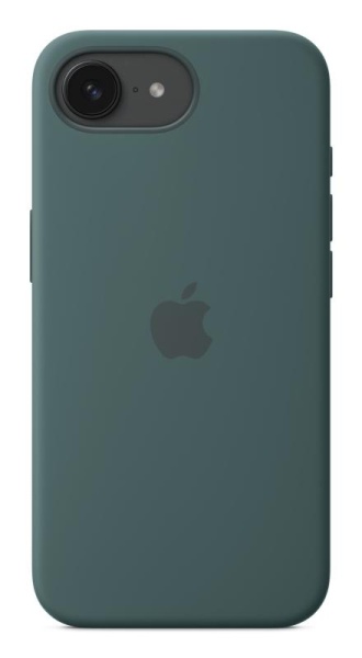 IPHONE 16E SI CASE LAKE GREEN-ZML - Img 3