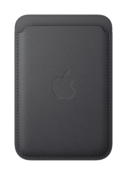 IPHONE FINEWOVEN WALLET BLACK-ZML - Img 2