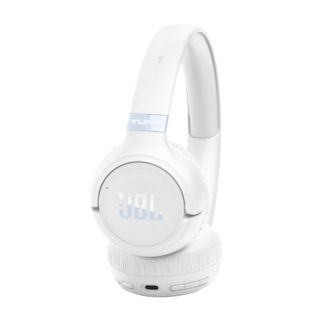 JBL Tune 680NC, ANC, White - Img 5