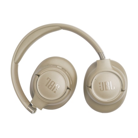 JBL Tune 780NC, ANC, Beige - Img 3