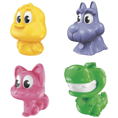 JOC MONOPOLY JUNIOR 2IN1 IN LIMBA ROMANA - Img 3
