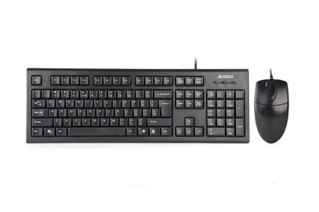 KIT TAST &amp; MOUSE USB, KR-85+OP-620D0B - Img 2