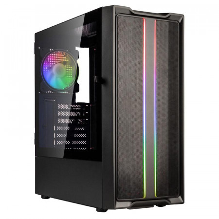 Kolink Inspire K12 ARGB Mid-Tower negru,