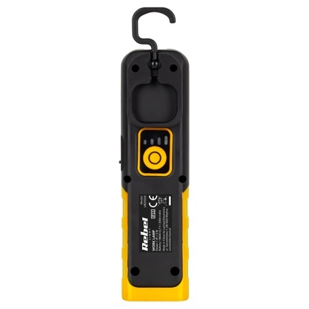 LAMPA ATELIER 1W+5W IP33 REBEL - Img 3