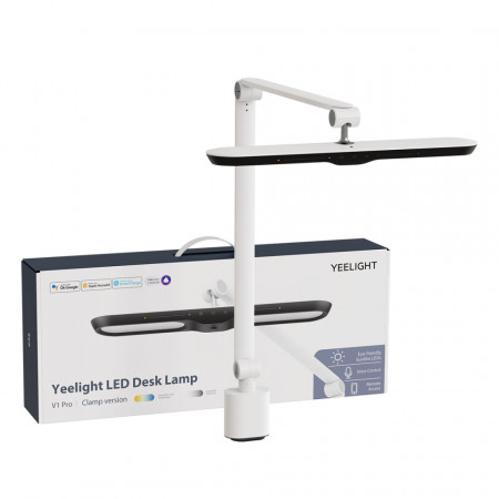 Lampa de birou Yeelight LED V1 Pro (versiune clip) - Img 2