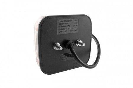 Lampa LED combinata spate (stanga / dreapta) - RCL-08-LR - Img 3