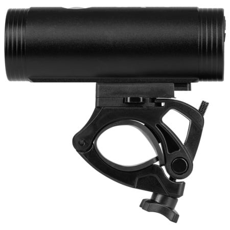 LANTERNA BICICLETA CU ACUMULATOR 18650 REBEL - Img 3