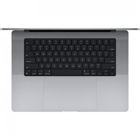 Laptop Apple MacBook Pro 16 (2021) cu procesor Apple M1 Pro, 10 nuclee CPU and 16 nuclee GPU, 16GB, 512GB SSD, Silver, RO Kb - Img 5