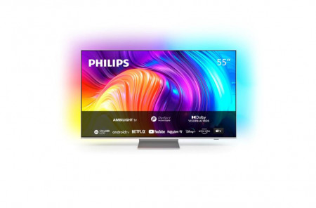 LED TV 55" PHILIPS 55PUS8807