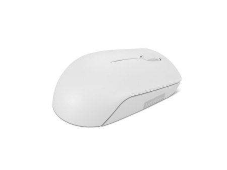 Lenovo 300 Wireless Compact Mouse Grey - Img 5