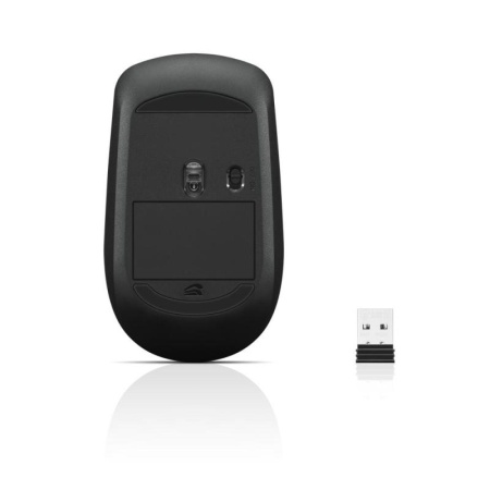 Lenovo 400 Wireless Mouse Black - Img 7