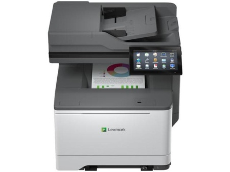 LEXMARK CX635adwe A4 MFP LASER COLOR - Img 8