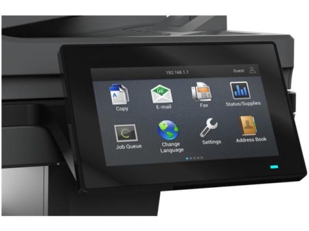 LEXMARK MX532adwe A4 MFP LASER MONO - Img 10