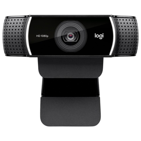 Logitech C922 Pro Stream Webcam Full-HD 1080P - Img 4