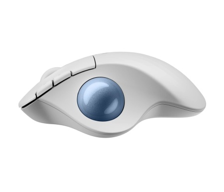Logitech ERGO M575S Wireless Trackball White - Img 2