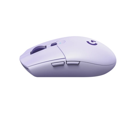 Logitech G304X LIGHTSPEED Wireless Gaming Mouse with HERO Sensor Purple - Img 4
