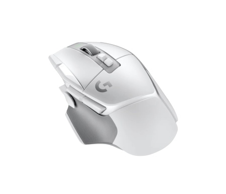 Logitech G502 X LIGHTSPEED White - Img 2