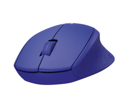Logitech M331 Silent Wireless Blue - Img 5