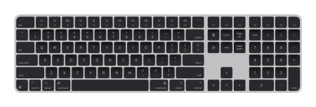 MAGIC KEYBOARD TOUCH ID NUM KEY BL-USA - Img 2