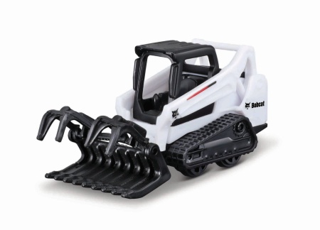 MAISTO SET 4 UTILAJE BOBCAT - Img 3