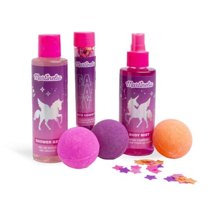 MARTINELIA GALAXY DREAMS SET COMPLET DE BAIE - Img 2