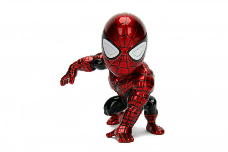 MARVEL FIGURINA METALICA SPIDER MAN 10CM - Img 2