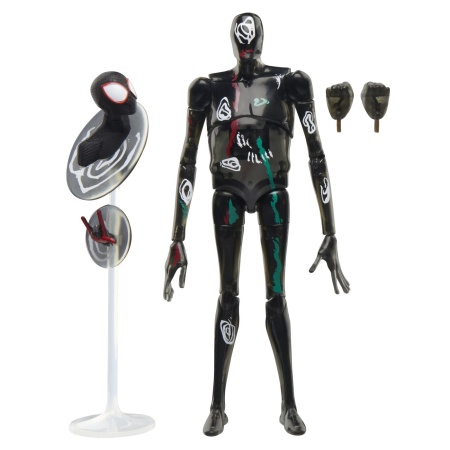 MARVEL LEGENDS SERIES SPIDER MAN SET FIGURINA THE SPOT CU ACCESORII - Img 2