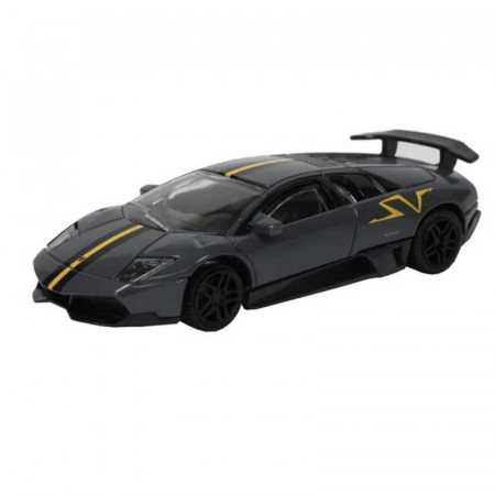 MASINA CU TELECOMANDA LAMBORGHINI MURCIELAGO LP670-4 SUPERVELOCE CHINA LIMITED EDITION CU SCARA 1 LA 24 - Img 3