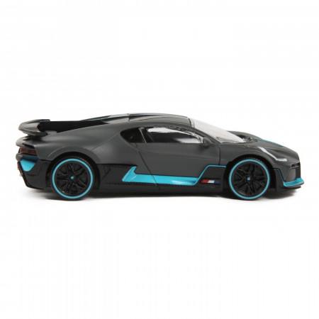 MASINUTA METALICA BUGATTI DIVO SCARA 1 LA 43 - Img 3
