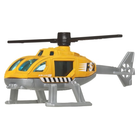 MATCHBOX SET 5 MASINUTE METALICE RESCUE SCARA 1 LA 64 - Img 3