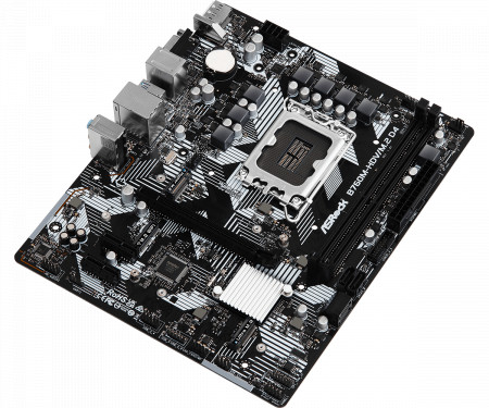 MB Asrock B760M-HDV/M.2 DDR4 - Img 3