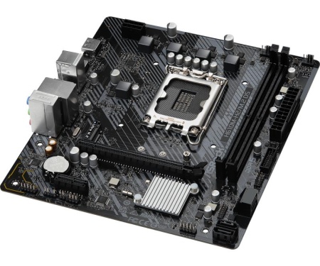 MB Asrock H610M-H2 D5 LGA 1700 - Img 5