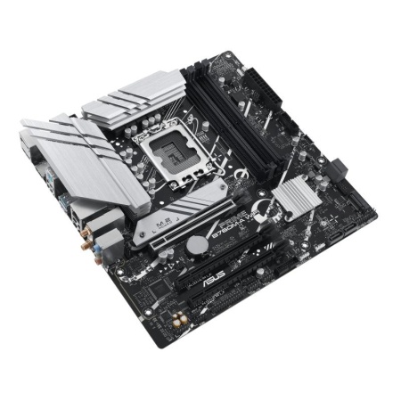 MB ASUS PRIME B760M-A WIFI DDR5 LGA1700 - Img 7