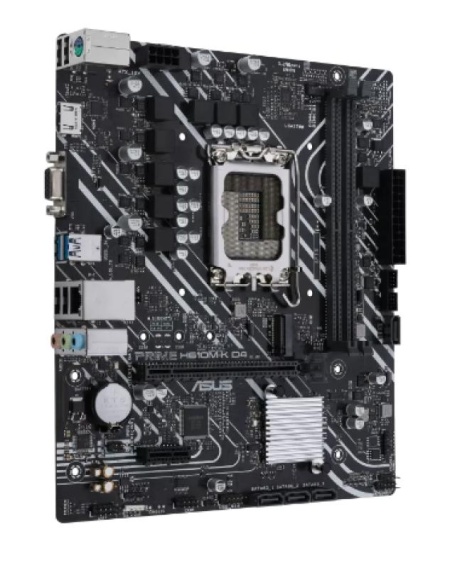 MB ASUS PRIME H610M-K D4 LGA 1700 - Img 6