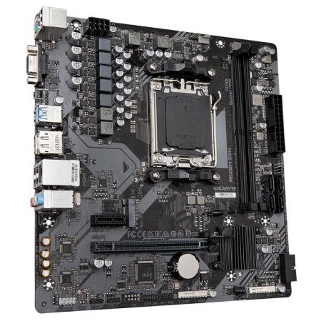 MB GIGABYTE A620M S2H AM5 DDR5 - Img 6
