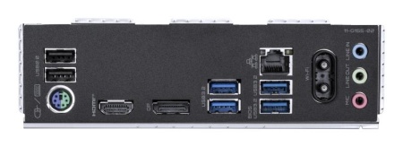 MB GIGABYTE B550M GAMING X WIFI6 AM4 - Img 5