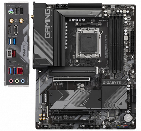MB Gigabyte B650 GAMING X AX V2 - Img 2