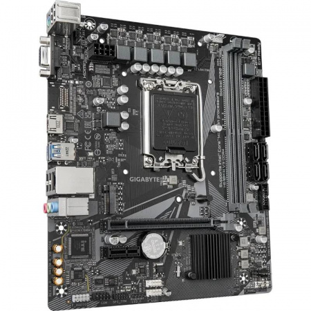MB GIGABYTE H610M H V3 LGA1700 DDR4 - Img 3