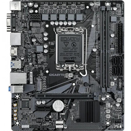 MB GIGABYTE H610M S2H V3 LGA1700 DDR4 - Img 3