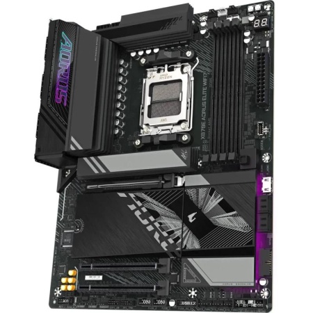 MB GIGABYTE X870 AORUS ELITE WIFI7 - Img 3