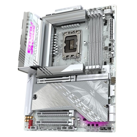 MB GIGABYTE Z890 A ELITE X ICE - Img 11