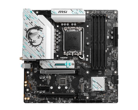 MB MSI B760M GAMING PLUS WIFI DDR5 - Img 2