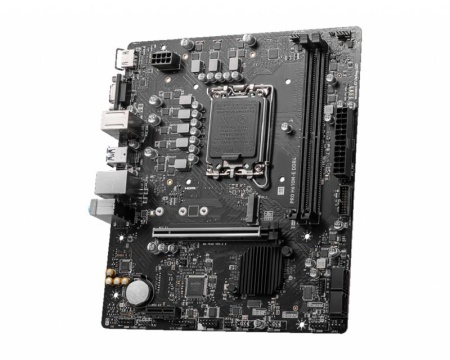 MB MSI PRO H610M-E LGA1700 DDR4 - Img 8