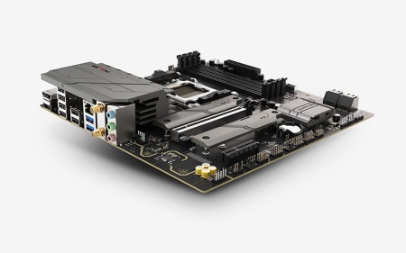 MB Sapphire PULSE B850A WIFI - Img 2
