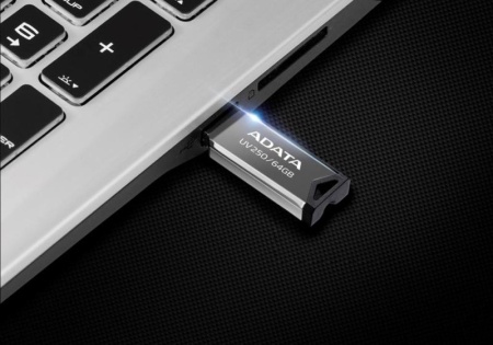 Memorie USB ADATA UV250 32GB USB 2.0 Silver - Img 8
