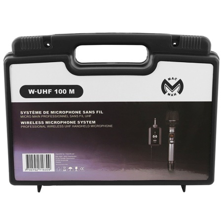 MICROFON UHF WIRELESS - Img 5