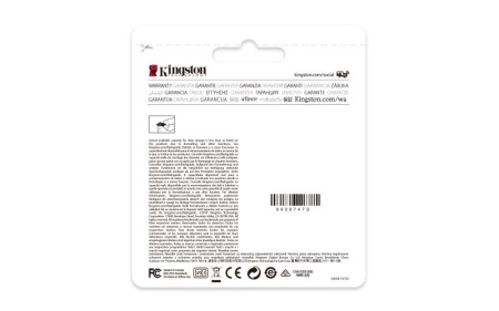 MICROSD 64 CLASS 10 UHS-I SDCE/64GB W/A - Img 7