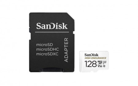 MICROSDXC 128GB CL10 U3 SANDISK - Img 2